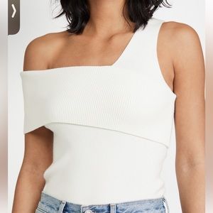 Line & Dot Sylvie Sleeveless top size XS